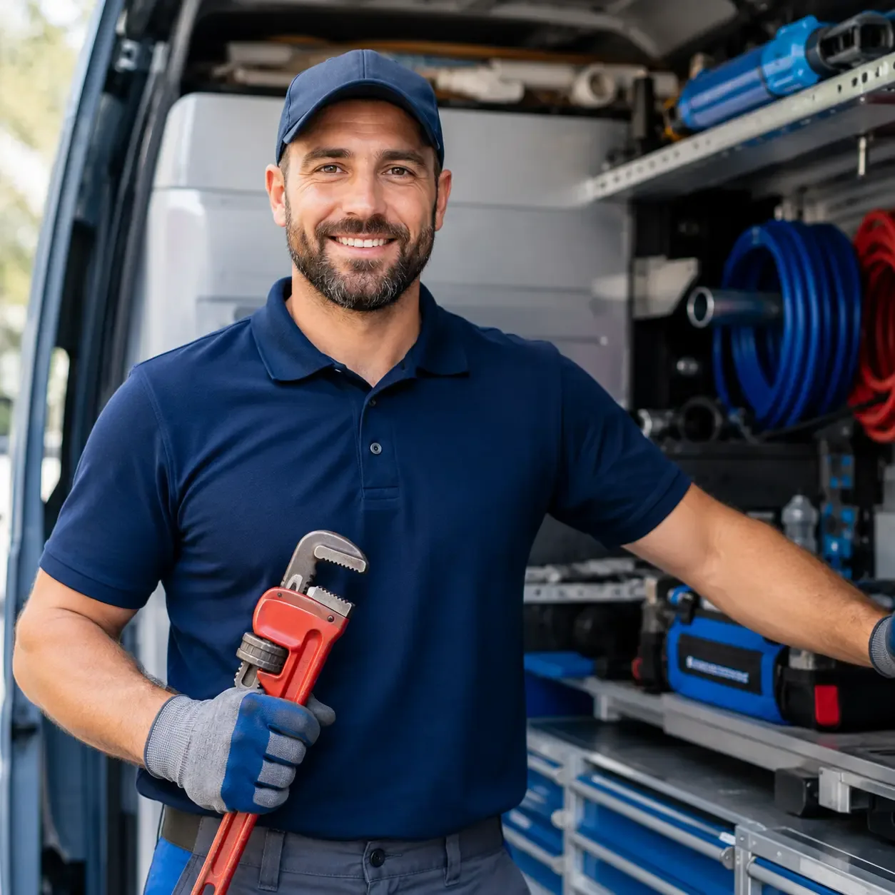 Local emergency plumbing professionals in Portsmouth, RI