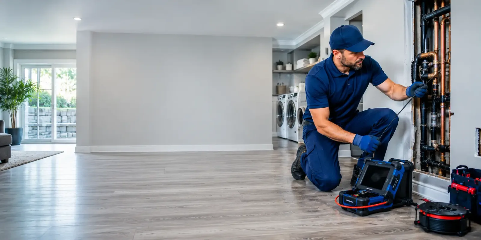 Emergency plumbing questions in Portsmouth, RI